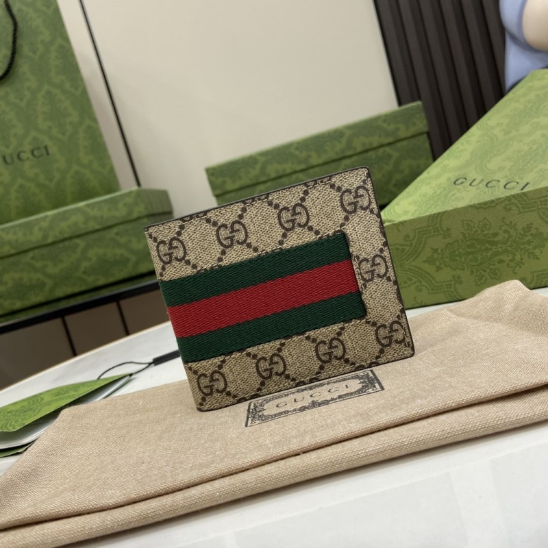 G*u*i wallets & purse